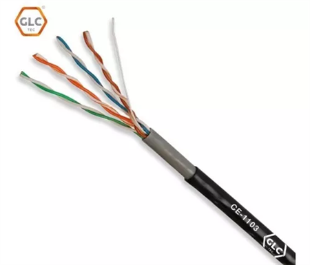 CABLE UTP CAT 6 GLC DOBLE VAINA